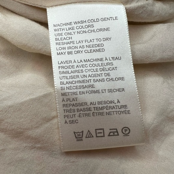 Free People Florence Floral Lace-Up Back Mini Dress Size Small - Picture 7 of 8